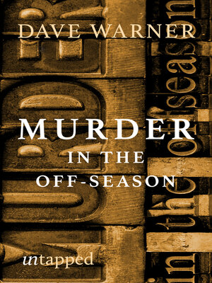 cover image of Murder in the Off-Season